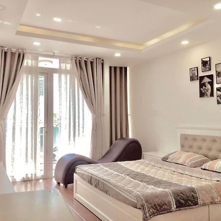 Tropical House Apartman Ho Si Minh-város Kültér fotó