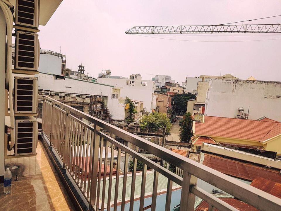 Tropical House Apartman Ho Si Minh-város Kültér fotó
