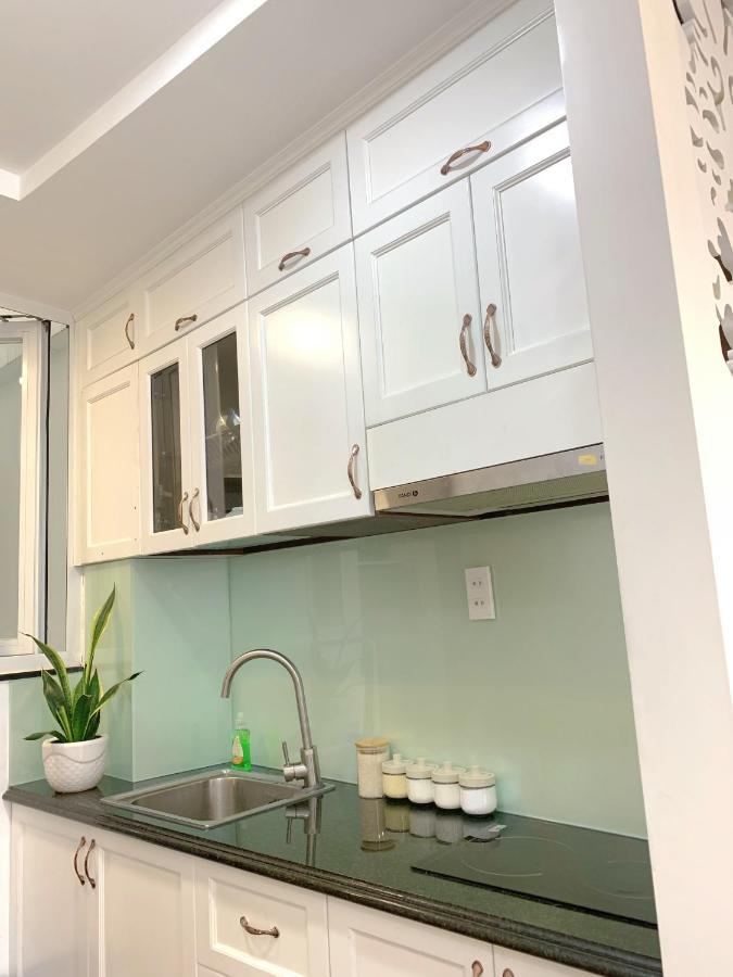 Tropical House Apartman Ho Si Minh-város Kültér fotó
