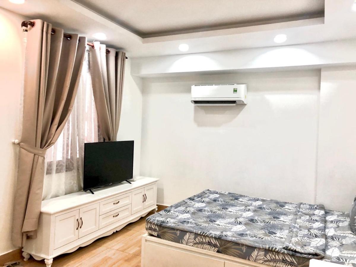 Tropical House Apartman Ho Si Minh-város Kültér fotó
