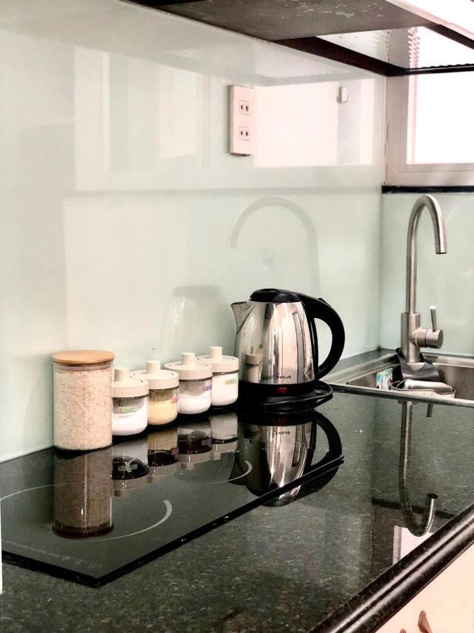 Tropical House Apartman Ho Si Minh-város Kültér fotó