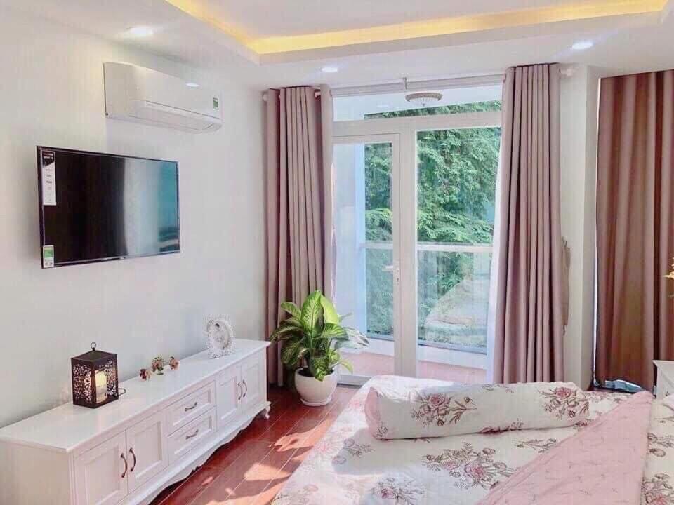 Tropical House Apartman Ho Si Minh-város Kültér fotó