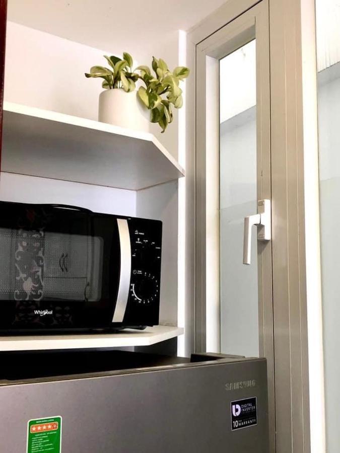 Tropical House Apartman Ho Si Minh-város Kültér fotó