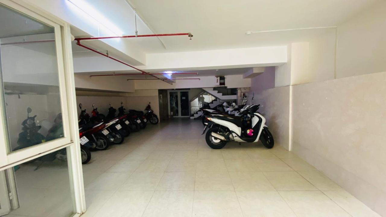 Tropical House Apartman Ho Si Minh-város Kültér fotó