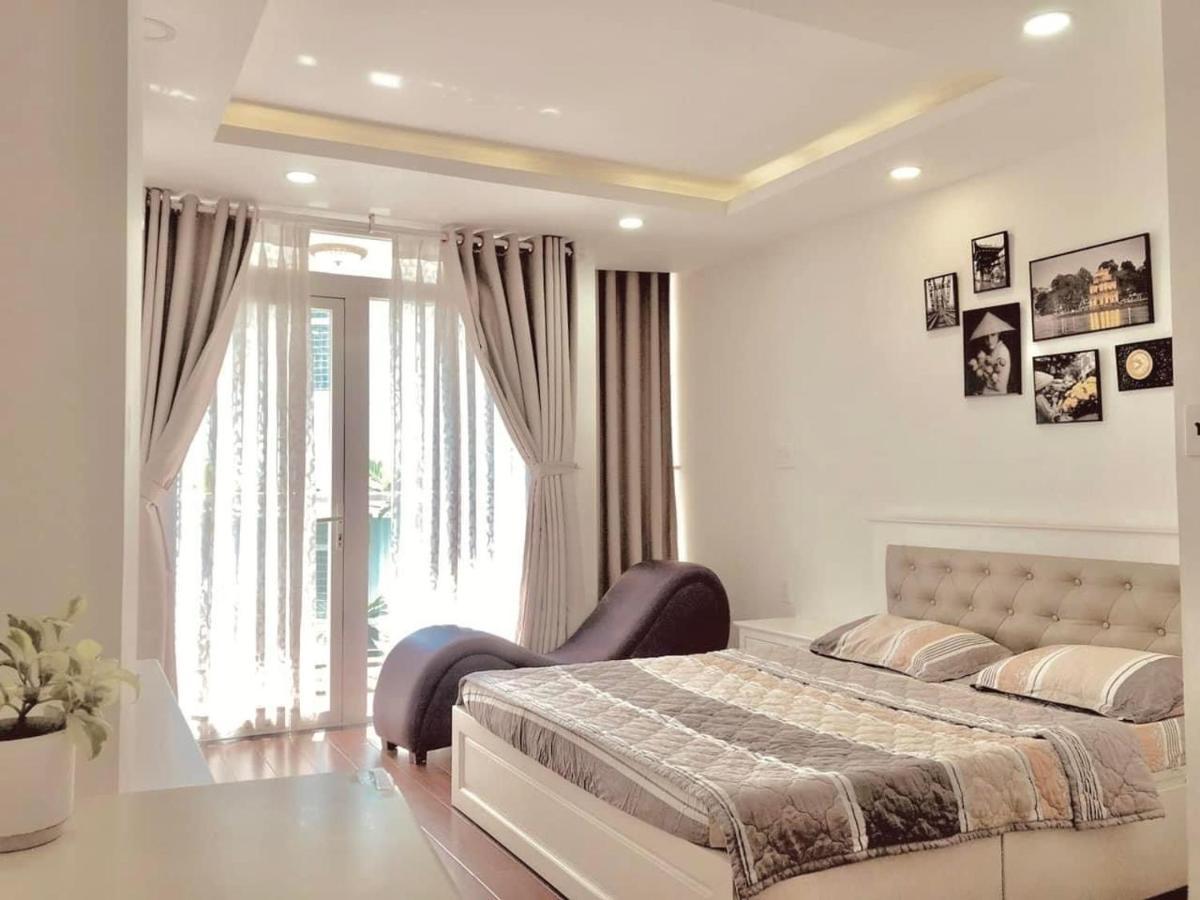 Tropical House Apartman Ho Si Minh-város Kültér fotó