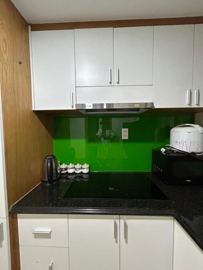 Tropical House Apartman Ho Si Minh-város Kültér fotó