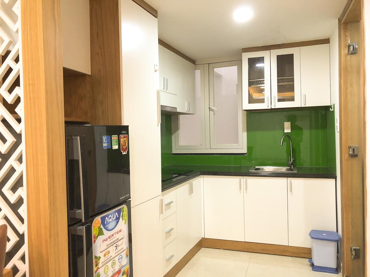 Tropical House Apartman Ho Si Minh-város Kültér fotó