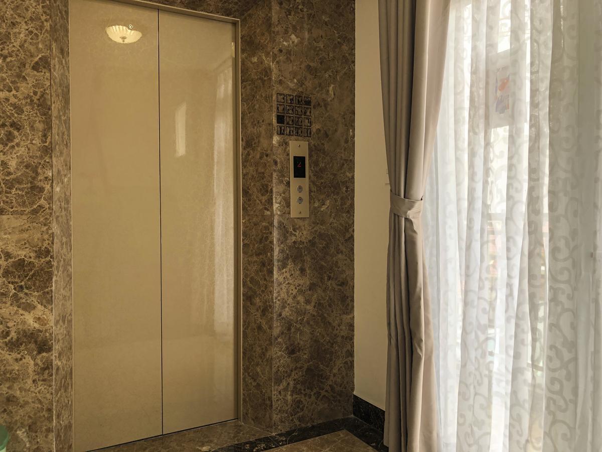 Tropical House Apartman Ho Si Minh-város Kültér fotó