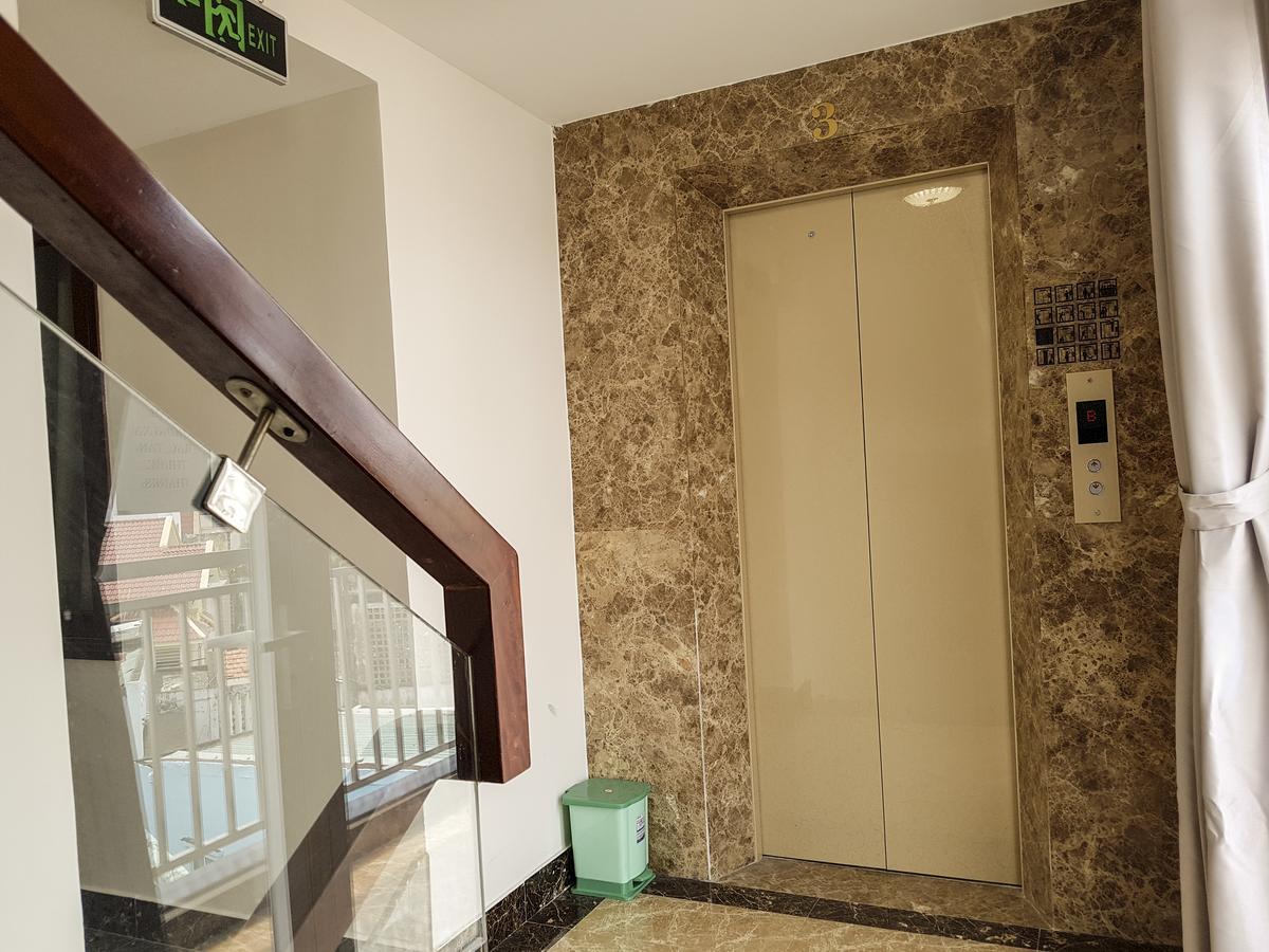 Tropical House Apartman Ho Si Minh-város Kültér fotó