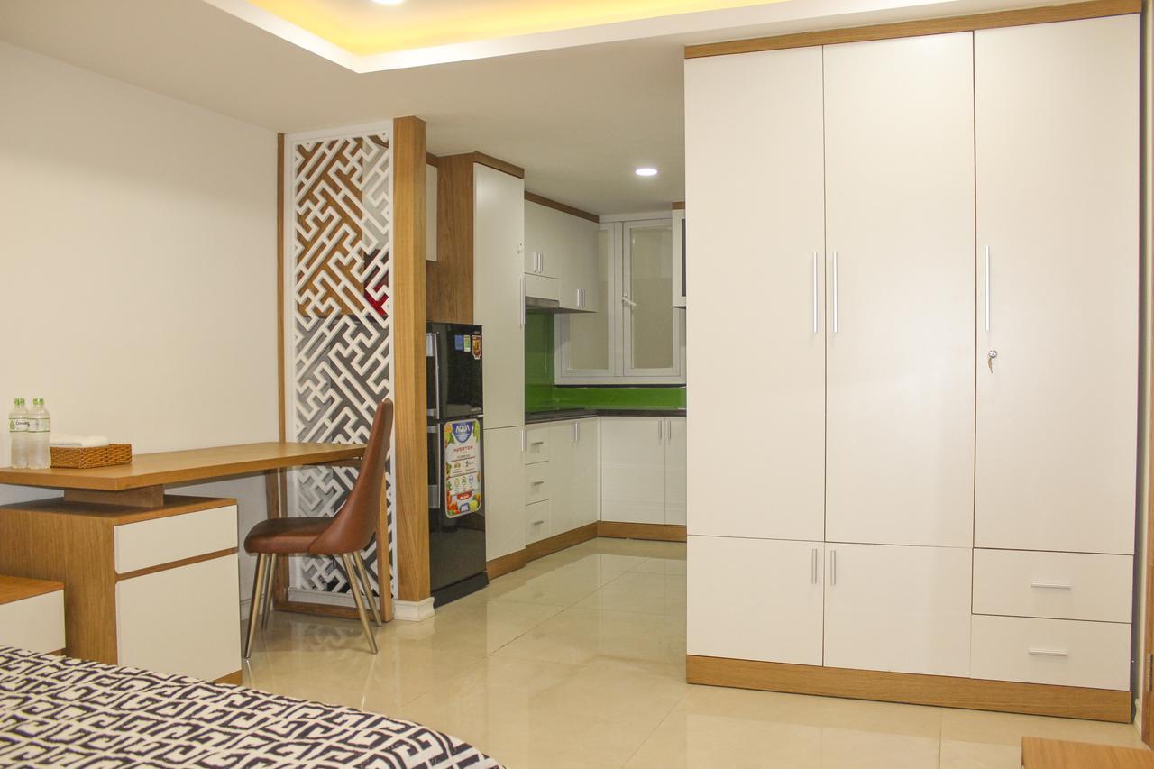 Tropical House Apartman Ho Si Minh-város Kültér fotó