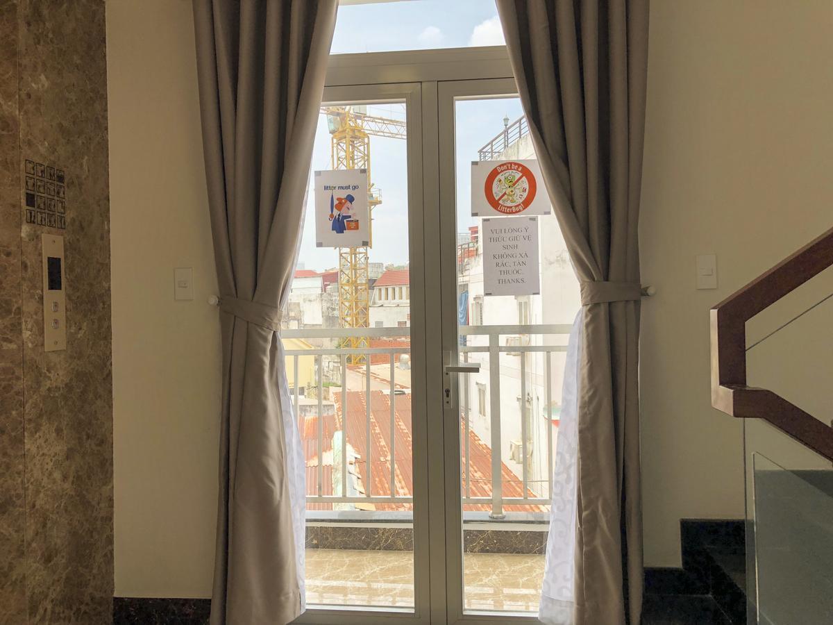 Tropical House Apartman Ho Si Minh-város Kültér fotó
