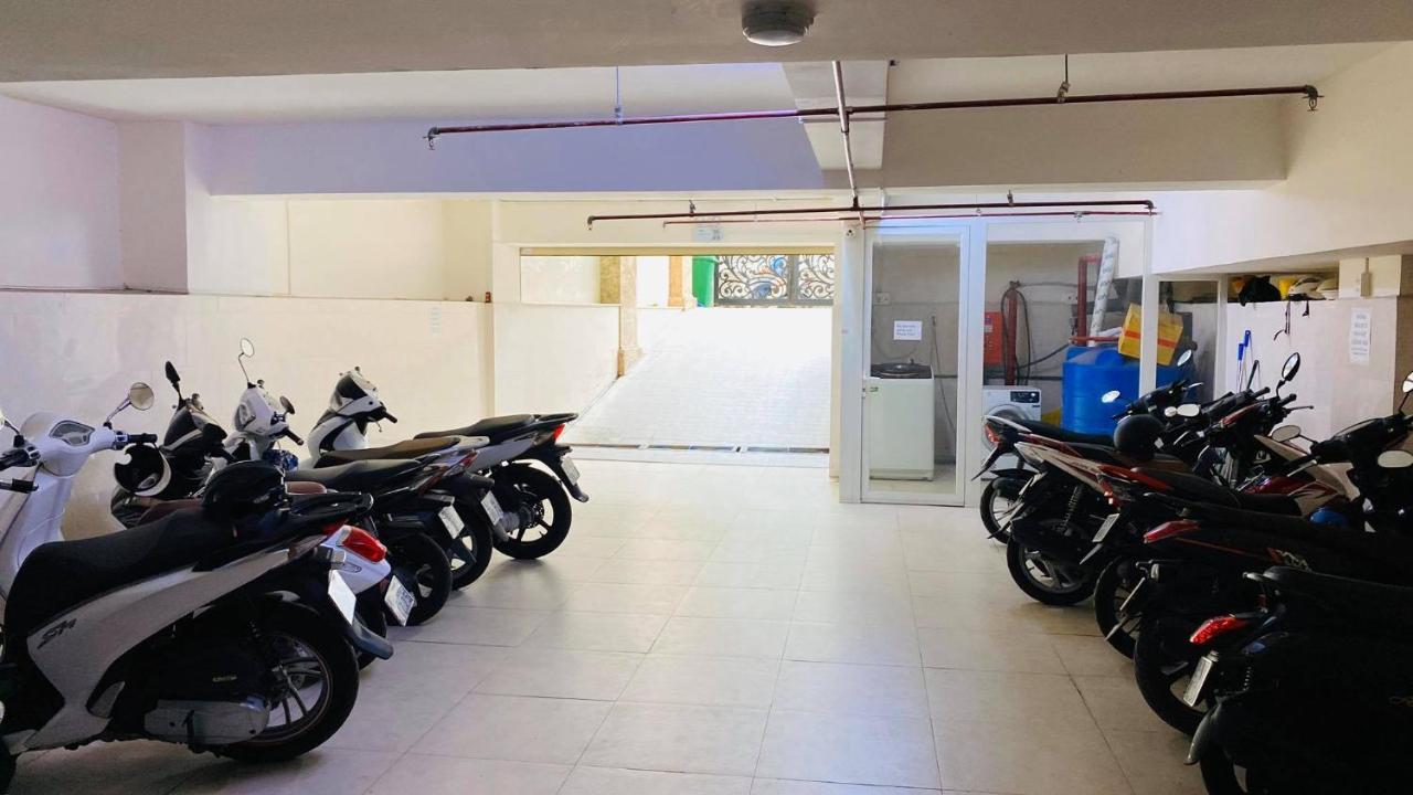 Tropical House Apartman Ho Si Minh-város Kültér fotó