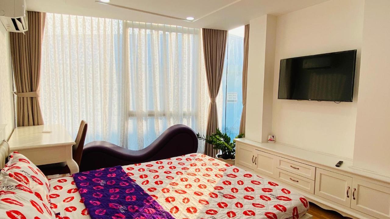 Tropical House Apartman Ho Si Minh-város Kültér fotó
