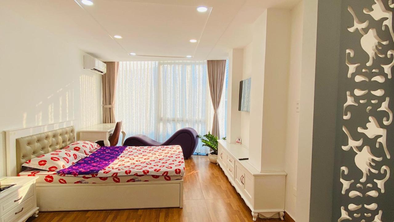 Tropical House Apartman Ho Si Minh-város Kültér fotó
